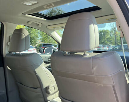 Серый Хонда СРВ, объемом двигателя 2.35 л и пробегом 101 тыс. км за 15900 $, фото 19 на Automoto.ua