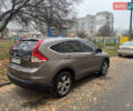 Серый Хонда СРВ, объемом двигателя 2.35 л и пробегом 205 тыс. км за 13700 $, фото 3 на Automoto.ua