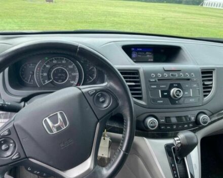 Сірий Хонда СРВ, об'ємом двигуна 2.4 л та пробігом 81 тис. км за 1850 $, фото 8 на Automoto.ua