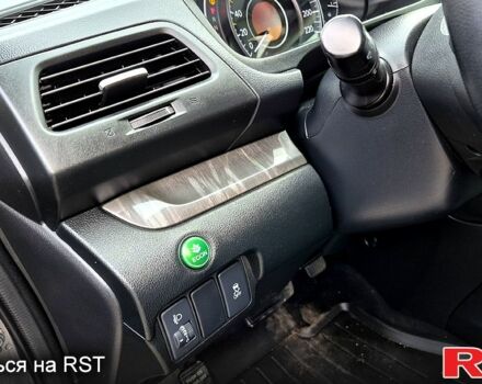 Серый Хонда СРВ, объемом двигателя 2.4 л и пробегом 170 тыс. км за 15500 $, фото 10 на Automoto.ua