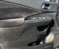 Серый Хонда СРВ, объемом двигателя 2.2 л и пробегом 235 тыс. км за 16200 $, фото 13 на Automoto.ua
