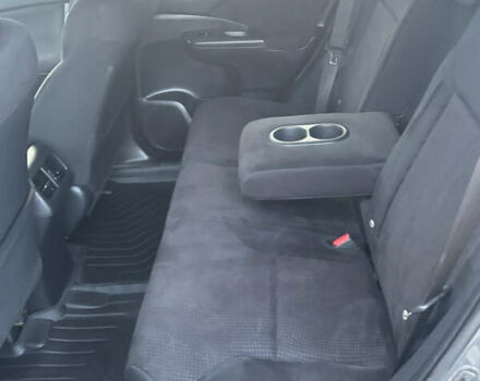 Серый Хонда СРВ, объемом двигателя 2.2 л и пробегом 235 тыс. км за 15500 $, фото 58 на Automoto.ua