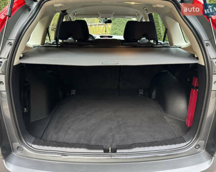 Хонда СРВ 2013 в Дрогобыче на Automoto.ua Серый Хонда СРВ, объемом двигателя 2.2 л и пробегом 228 тыс. км за 16250 $, фото 82 на Automoto.ua