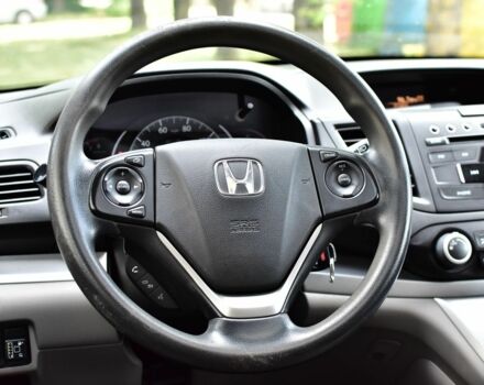 Сірий Хонда СРВ, об'ємом двигуна 2.4 л та пробігом 189 тис. км за 8300 $, фото 9 на Automoto.ua