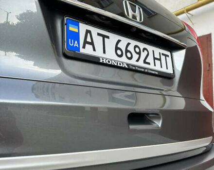 Серый Хонда СРВ, объемом двигателя 2.2 л и пробегом 223 тыс. км за 17990 $, фото 38 на Automoto.ua