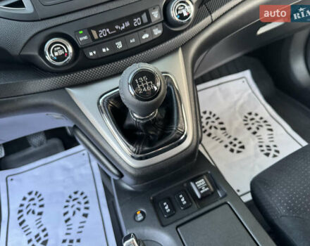 Серый Хонда СРВ, объемом двигателя 2.2 л и пробегом 228 тыс. км за 15899 $, фото 85 на Automoto.ua