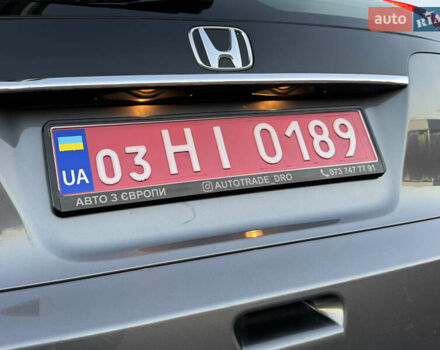 Серый Хонда СРВ, объемом двигателя 2.2 л и пробегом 228 тыс. км за 15899 $, фото 61 на Automoto.ua