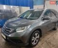 Сірий Хонда СРВ, об'ємом двигуна 2 л та пробігом 192 тис. км за 15300 $, фото 1 на Automoto.ua
