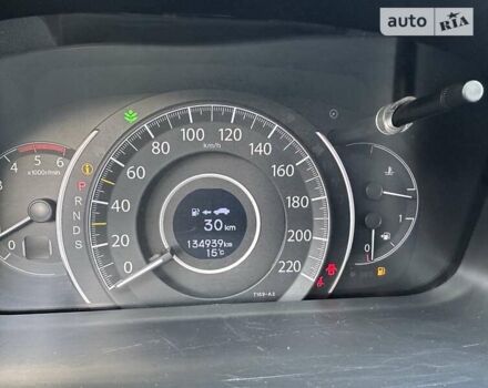 Серый Хонда СРВ, объемом двигателя 0 л и пробегом 134 тыс. км за 19900 $, фото 45 на Automoto.ua