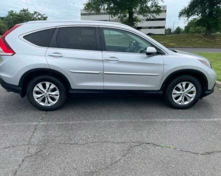 Серый Хонда СРВ, объемом двигателя 2.4 л и пробегом 88 тыс. км за 6500 $, фото 6 на Automoto.ua