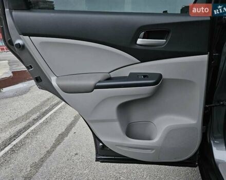 Сірий Хонда СРВ, об'ємом двигуна 2.4 л та пробігом 118 тис. км за 14900 $, фото 32 на Automoto.ua