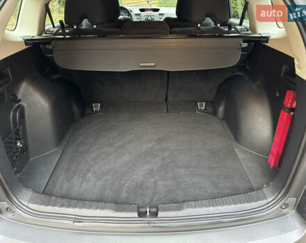 Сірий Хонда СРВ, об'ємом двигуна 2.2 л та пробігом 228 тис. км за 15999 $, фото 83 на Automoto.ua