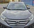 Сірий Хонда СРВ, об'ємом двигуна 2.4 л та пробігом 171 тис. км за 15500 $, фото 7 на Automoto.ua