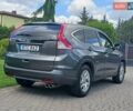 Серый Хонда СРВ, объемом двигателя 2 л и пробегом 150 тыс. км за 14000 $, фото 6 на Automoto.ua
