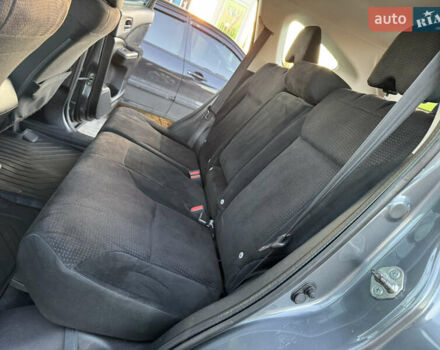 Серый Хонда СРВ, объемом двигателя 2.2 л и пробегом 228 тыс. км за 15899 $, фото 99 на Automoto.ua