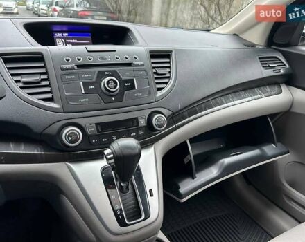 Серый Хонда СРВ, объемом двигателя 2.35 л и пробегом 213 тыс. км за 15500 $, фото 35 на Automoto.ua