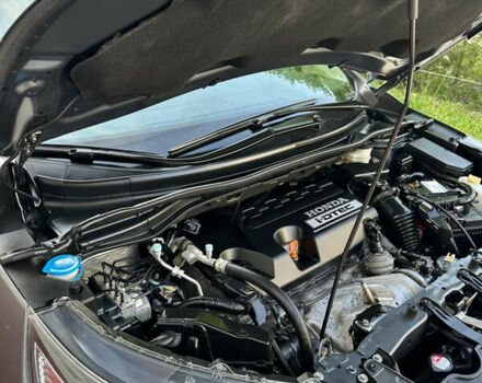 Сірий Хонда СРВ, об'ємом двигуна 2.2 л та пробігом 223 тис. км за 17900 $, фото 96 на Automoto.ua