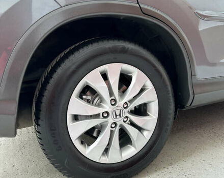 Серый Хонда СРВ, объемом двигателя 2.2 л и пробегом 223 тыс. км за 17990 $, фото 45 на Automoto.ua