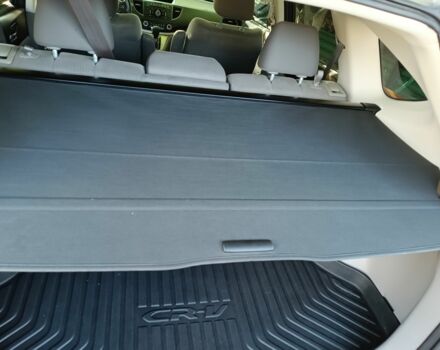 Серый Хонда СРВ, объемом двигателя 2.4 л и пробегом 190 тыс. км за 12400 $, фото 7 на Automoto.ua