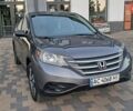 Серый Хонда СРВ, объемом двигателя 2.35 л и пробегом 179 тыс. км за 13999 $, фото 16 на Automoto.ua