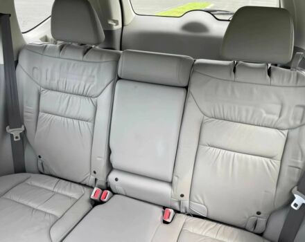 Серый Хонда СРВ, объемом двигателя 2.4 л и пробегом 88 тыс. км за 6500 $, фото 9 на Automoto.ua