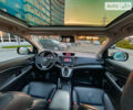 Серый Хонда СРВ, объемом двигателя 2.2 л и пробегом 230 тыс. км за 18350 $, фото 12 на Automoto.ua