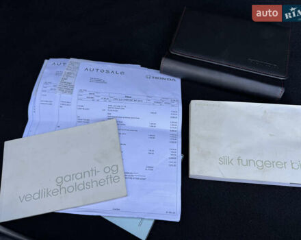 Сірий Хонда СРВ, об'ємом двигуна 2.2 л та пробігом 228 тис. км за 15999 $, фото 86 на Automoto.ua