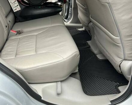 Серый Хонда СРВ, объемом двигателя 2.35 л и пробегом 213 тыс. км за 15500 $, фото 22 на Automoto.ua