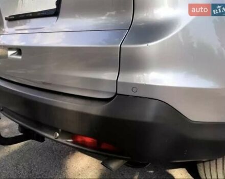 Серый Хонда СРВ, объемом двигателя 2 л и пробегом 207 тыс. км за 15700 $, фото 7 на Automoto.ua