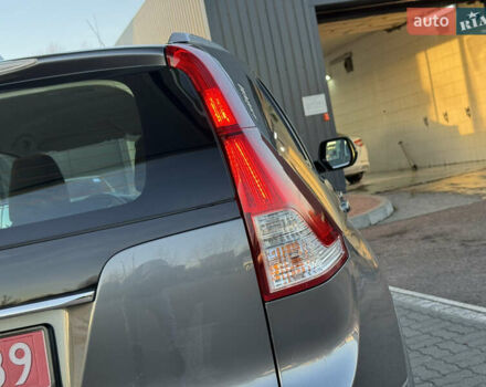 Серый Хонда СРВ, объемом двигателя 2.2 л и пробегом 228 тыс. км за 15899 $, фото 44 на Automoto.ua