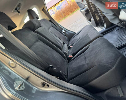 Серый Хонда СРВ, объемом двигателя 2.2 л и пробегом 228 тыс. км за 15899 $, фото 104 на Automoto.ua