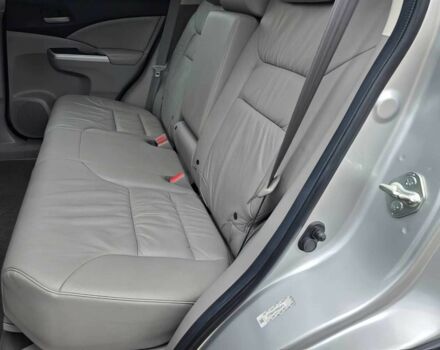 Сірий Хонда СРВ, об'ємом двигуна 2.4 л та пробігом 81 тис. км за 6200 $, фото 12 на Automoto.ua