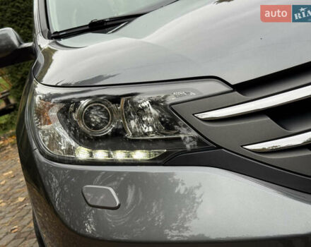 Хонда СРВ 2013 в Дрогобыче на Automoto.ua Серый Хонда СРВ, объемом двигателя 2.2 л и пробегом 228 тыс. км за 16250 $, фото 5 на Automoto.ua