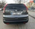 Серый Хонда СРВ, объемом двигателя 2.35 л и пробегом 162 тыс. км за 15300 $, фото 4 на Automoto.ua