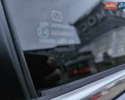 Сірий Хонда СРВ, об'ємом двигуна 2.4 л та пробігом 118 тис. км за 14900 $, фото 69 на Automoto.ua