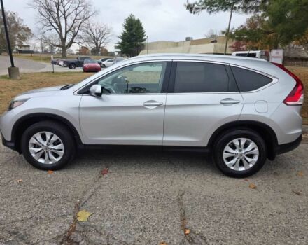 Сірий Хонда СРВ, об'ємом двигуна 2.4 л та пробігом 81 тис. км за 6200 $, фото 3 на Automoto.ua