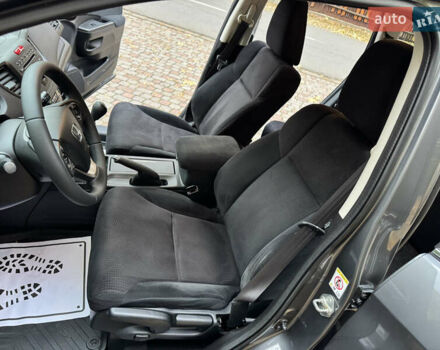 Сірий Хонда СРВ, об'ємом двигуна 2.2 л та пробігом 228 тис. км за 15999 $, фото 49 на Automoto.ua