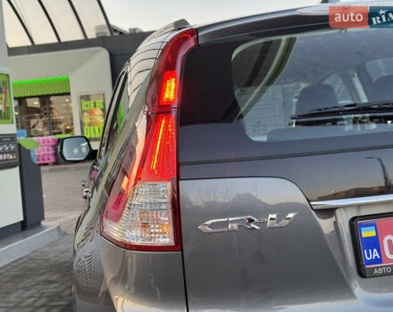 Серый Хонда СРВ, объемом двигателя 2.2 л и пробегом 228 тыс. км за 15899 $, фото 63 на Automoto.ua
