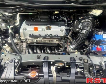 Серый Хонда СРВ, объемом двигателя 2.4 л и пробегом 151 тыс. км за 13400 $, фото 8 на Automoto.ua