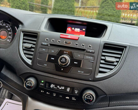 Сірий Хонда СРВ, об'ємом двигуна 2.2 л та пробігом 228 тис. км за 15999 $, фото 67 на Automoto.ua