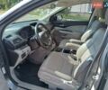 Серый Хонда СРВ, объемом двигателя 2.35 л и пробегом 220 тыс. км за 15500 $, фото 6 на Automoto.ua