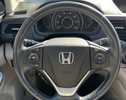 Серый Хонда СРВ, объемом двигателя 2.35 л и пробегом 101 тыс. км за 15900 $, фото 11 на Automoto.ua