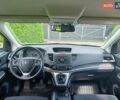Серый Хонда СРВ, объемом двигателя 2 л и пробегом 150 тыс. км за 14000 $, фото 8 на Automoto.ua