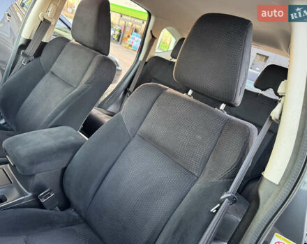 Серый Хонда СРВ, объемом двигателя 2.2 л и пробегом 228 тыс. км за 15899 $, фото 74 на Automoto.ua