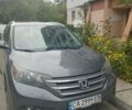 Серый Хонда СРВ, объемом двигателя 2.35 л и пробегом 190 тыс. км за 17600 $, фото 2 на Automoto.ua