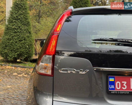 Сірий Хонда СРВ, об'ємом двигуна 2.2 л та пробігом 228 тис. км за 15999 $, фото 40 на Automoto.ua
