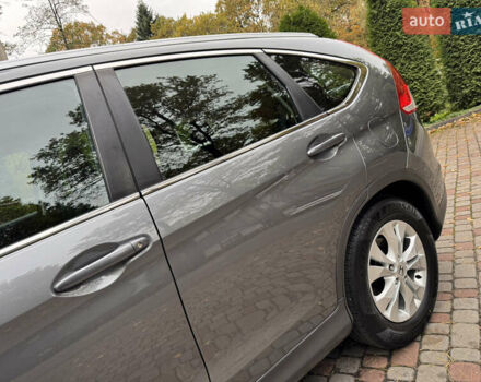 Хонда СРВ 2013 в Дрогобыче на Automoto.ua Серый Хонда СРВ, объемом двигателя 2.2 л и пробегом 228 тыс. км за 16250 $, фото 23 на Automoto.ua