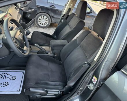 Серый Хонда СРВ, объемом двигателя 2.2 л и пробегом 228 тыс. км за 15899 $, фото 72 на Automoto.ua