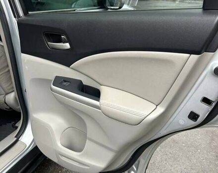 Серый Хонда СРВ, объемом двигателя 2.35 л и пробегом 213 тыс. км за 15500 $, фото 21 на Automoto.ua