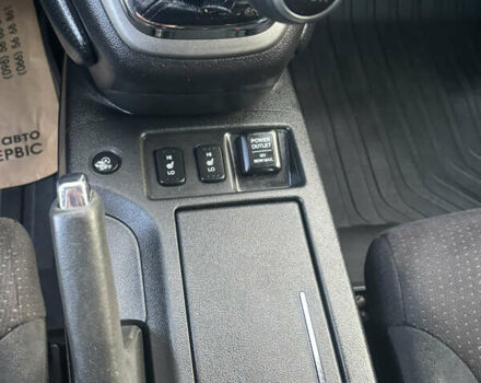 Серый Хонда СРВ, объемом двигателя 2.2 л и пробегом 235 тыс. км за 15500 $, фото 48 на Automoto.ua